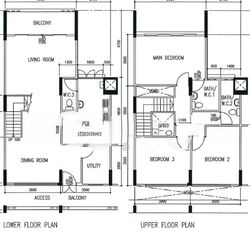 Blk 322 Serangoon Avenue 3 (Serangoon), HDB Executive #537309721